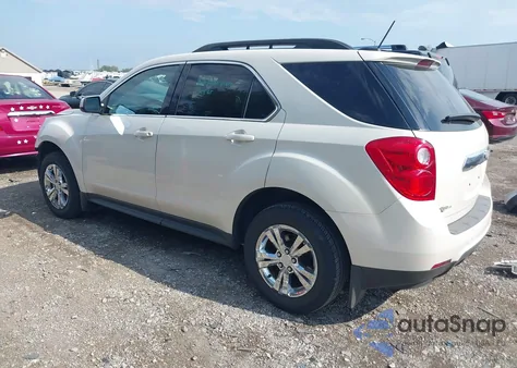 2015 Chevrolet Equinox 1Lt z USA, uszkodzony, nr VIN 1GNALBEK0FZ127375